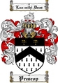 Thumbnail Prescop Family Crest  Prescop Coat of Arms