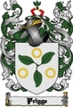 Thumbnail Prigge Family Crest  Prigge Coat of Arms Digital Download