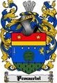 Thumbnail Procaccini Family Crest  Procaccini Coat of Arms Digital Download