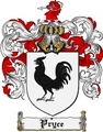 Thumbnail Pryce Family Crest  Pryce Coat of Arms