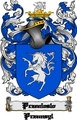 Thumbnail Przenioslo Family Crest  Przenioslo Coat of Arms Digital Download