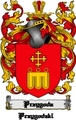 Thumbnail Przygoda Family Crest  Przygoda Coat of Arms Digital Download