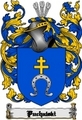 Thumbnail Puchalski Family Crest  Puchalski Coat of Arms Digital Download