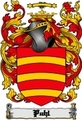 Thumbnail Puhl Family Crest  Puhl Coat of Arms Digital Download