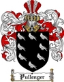 Thumbnail Pullenger Family Crest  Pullenger Coat of Arms
