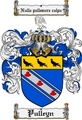 Thumbnail Pulleyn Family Crest  Pulleyn Coat of Arms