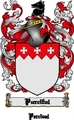 Thumbnail Purciful Family Crest  Purciful Coat of Arms Digital Download