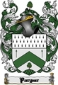 Thumbnail Puryear Family Crest  Puryear Coat of Arms Digital Download