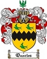Thumbnail Quarles Family Crest  Quarles Coat of Arms
