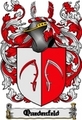 Thumbnail Quedenfeld Family Crest  Quedenfeld Coat of Arms Digital Download