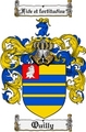 Thumbnail Quilly Family Crest  Quilly Coat of Arms