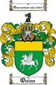 Thumbnail Quine Family Crest  Quine Coat of Arms