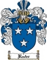 Thumbnail Rader Family Crest Rader Coat of Arms Thumbnail Rader Family Crest Rader Coat of Arms