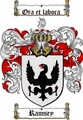 Thumbnail Ramsey Family Crest / Ramsey Coat of Arms