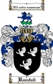 Thumbnail Randall Family Crest Randall Coat of Arms Digital Download Thumbnail Randall Family Crest Randall Coat of Arms Digital Download