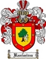 Thumbnail Ranimirez Family Crest  Ranimirez Coat of Arms
