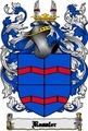 Thumbnail Rassler Family Crest  Rassler Coat of Arms Digital Download