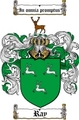 Thumbnail Ray Family Crest / Ray Coat of Arms