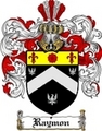 Thumbnail Raymon Family Crest  Raymon Coat of Arms