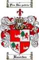 Thumbnail Rearden Family Crest  Rearden Coat of Arms