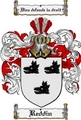 Thumbnail Reddin Family Crest  Reddin Coat of Arms