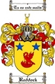 Thumbnail Reddock Family Crest  Reddock Coat of Arms