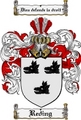 Thumbnail Reding Family Crest  Reding Coat of Arms