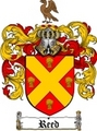 Thumbnail Reed Family Crest / Reed Coat of Arms