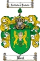 Thumbnail Reel Family Crest  Reel Coat of Arms