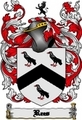 Thumbnail Rees Family Crest  Rees Coat of Arms Digital Download