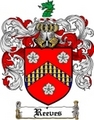 Thumbnail Reeves Family Crest / Reeves Coat of Arms