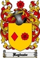 Thumbnail Reginato Family Crest  Reginato Coat of Arms Digital Download