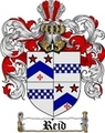 Thumbnail Reid Family Crest / Reid Coat of Arms