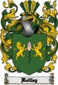 Thumbnail Reilley Family Crest  Reilley Coat of Arms Digital Download