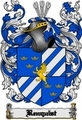 Thumbnail Renquist Family Crest  Renquist Coat of Arms Digital Download