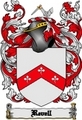 Thumbnail Revell Family Crest  Revell Coat of Arms Digital Download