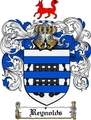 Thumbnail Reynolds Family Crest / Reynolds Coat of Arms