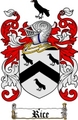 Thumbnail Rice Family Crest / Rice Coat of Arms