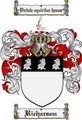 Thumbnail Richarson Family Crest  Richarson Coat of Arms