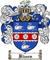 Thumbnail Rivers Family Crest Rivers Coat of Arms Digital Download Thumbnail Rivers Family Crest Rivers Coat of Arms Digital Download