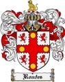 Thumbnail Roades Family Crest Roades Coat of Arms Thumbnail Roades Family Crest Roades Coat of Arms