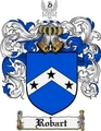 Thumbnail Robart Family Crest  Robart Coat of Arms