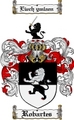 Thumbnail Robartes Family Crest  Robartes Coat of Arms
