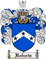 Thumbnail Robarts Family Crest  Robarts Coat of Arms