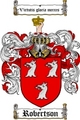 Thumbnail Robertson Family Crest / Robertson Coat of Arms