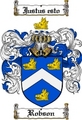 Thumbnail Robson Family Crest  Robson Coat of Arms