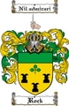 Thumbnail Rock Family Crest Rock Coat of Arms Digital Download Thumbnail Rock Family Crest Rock Coat of Arms Digital Download