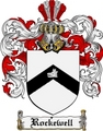 Thumbnail Rockewell Family Crest  Rockewell Coat of Arms