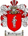 Thumbnail Roderigues Family Crest  Roderigues Coat of Arms
