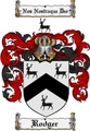 Thumbnail Rodger Family Crest  Rodger Coat of Arms
